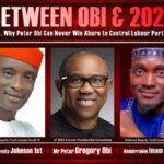 Between Peter Obi And 2027 Presidential Elections; Can Obi Remove Julius Abure As Chairman To Have Total Control Of The Labour Party Leadership?